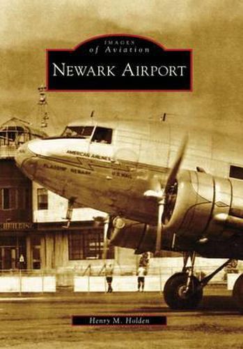 Cover image for Newark Airport, Nj