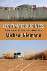 Cover image for Legitimate Business