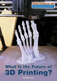 Cover image for What Is the Future of 3D Printing?