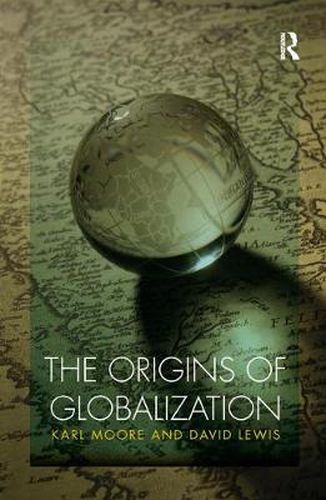 Cover image for The Origins of Globalization