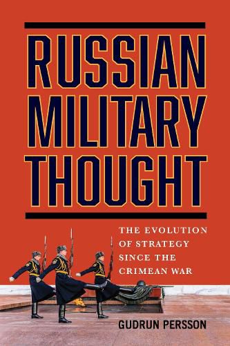 Cover image for Russian Military Thought