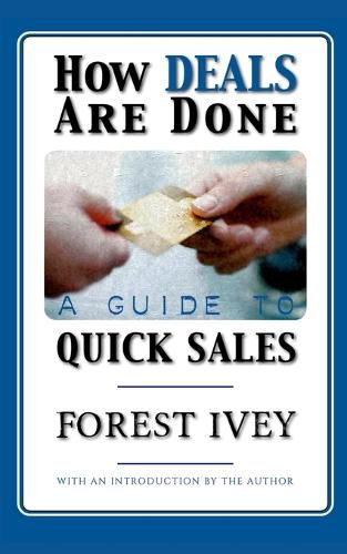 Cover image for How Deals are Done: A Guide to Quick Sales