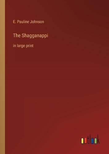 Cover image for The Shagganappi