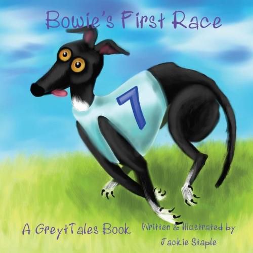 Cover image for Bowie's First Race