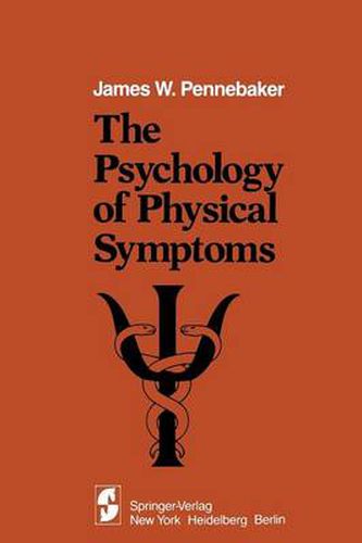 Cover image for The Psychology of Physical Symptoms