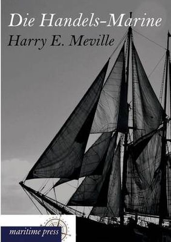 Cover image for Die Handels-Marine