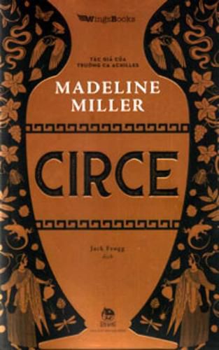 Cover image for Circe