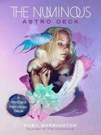 Cover image for Numinous Astro Deck