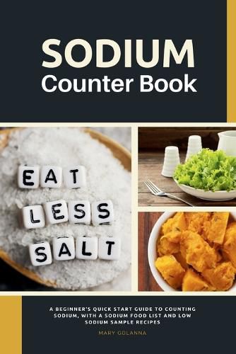Cover image for Sodium Counter Book
