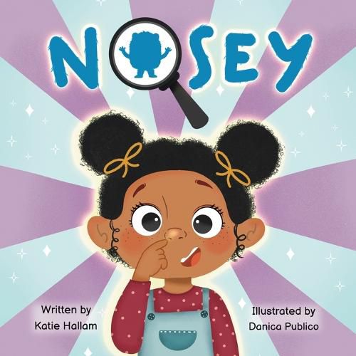 Cover image for Nosey