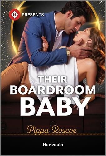 Cover image for Their Boardroom Baby