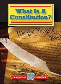 Cover image for What Is a Constitution?