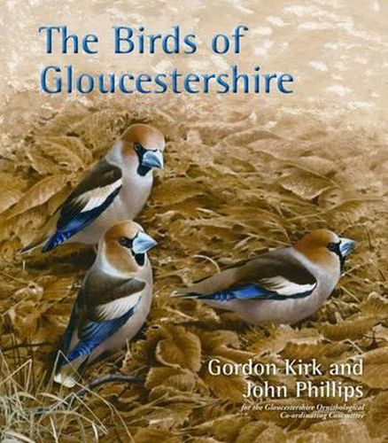 Cover image for The Birds of Gloucestershire