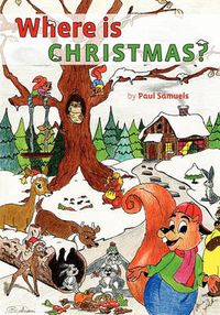 Cover image for Where is Christmas?