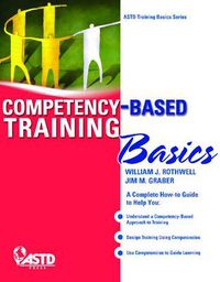 Cover image for Competency-Based Training Basics