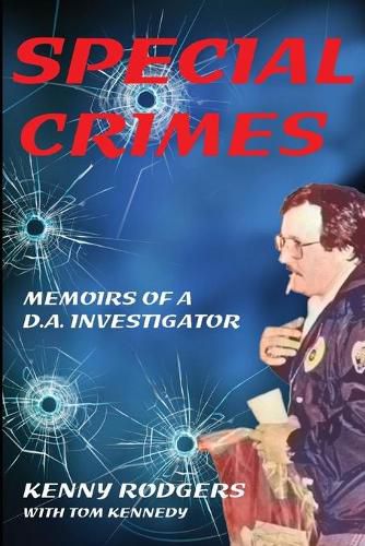 Cover image for Special Crimes: Memoirs of a D.A. Investigator