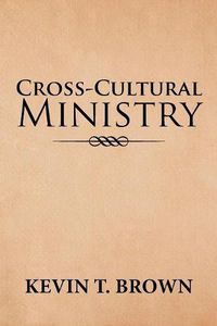 Cover image for Cross-Cultural Ministry