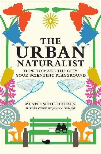 Cover image for The Urban Naturalist