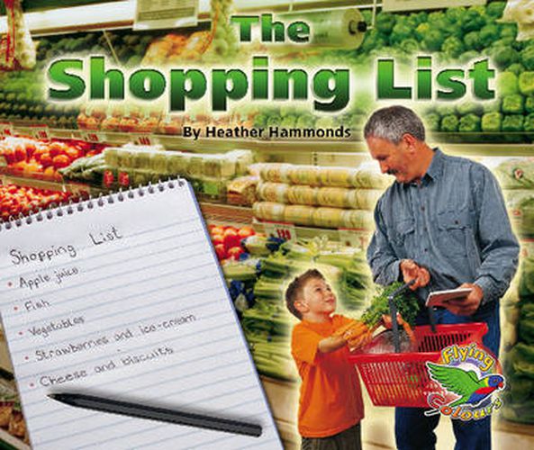 The Shopping List