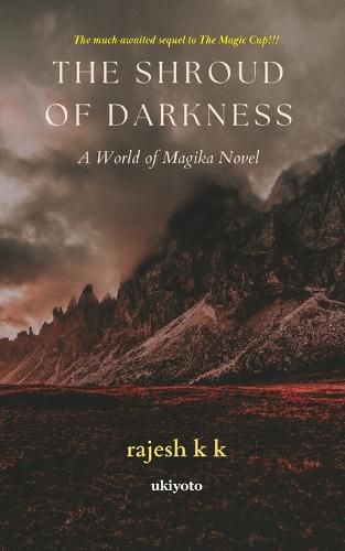 Cover image for The Shroud of Darkness