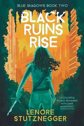 Cover image for Black Ruins Rise