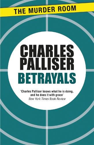 Cover image for Betrayals