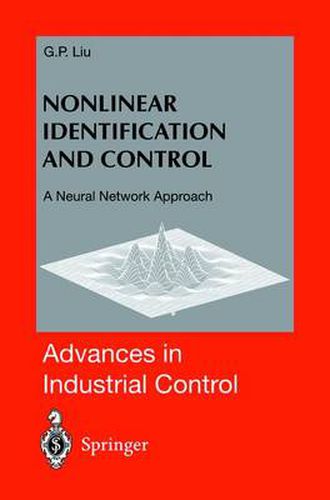 Cover image for Nonlinear Identification and Control: A Neural Network Approach
