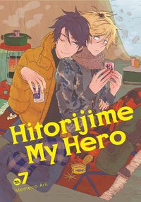 Cover image for Hitorijime My Hero 7