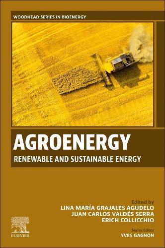 Cover image for Agroenergy