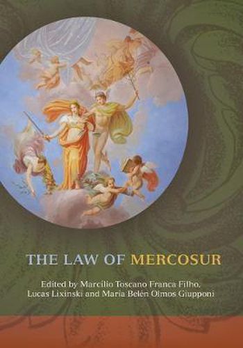 Cover image for The Law of MERCOSUR