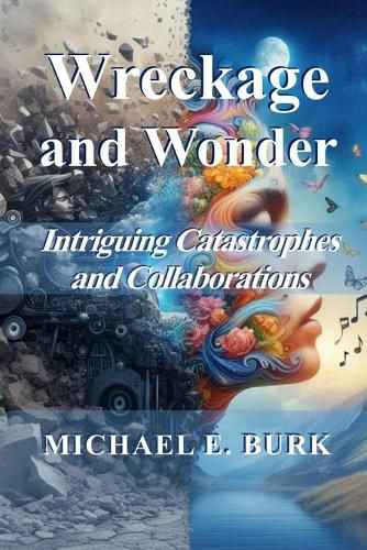Cover image for Wreckage and Wonder