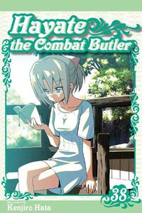 Cover image for Hayate the Combat Butler, Vol. 38