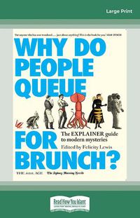 Cover image for Why Do People Queue for Brunch?