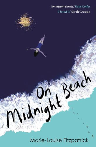 Cover image for On Midnight Beach