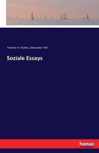 Cover image for Soziale Essays