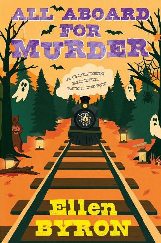 Cover image for All Aboard for Murder