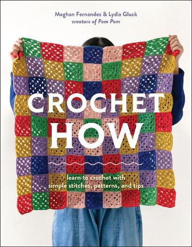Cover image for Crochet How