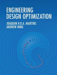 Cover image for Engineering Design Optimization