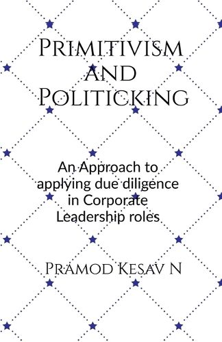 Cover image for Primitivism and Politicking