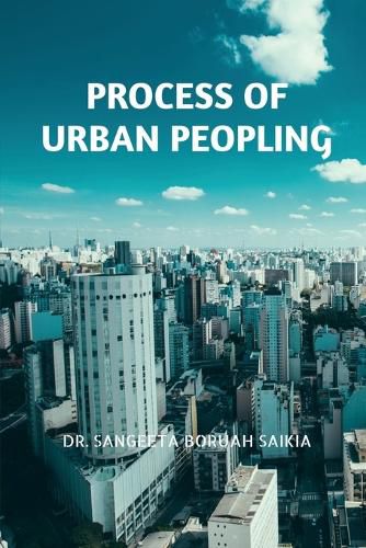 Cover image for Process of Urban Peopling