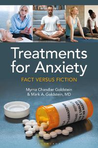 Cover image for Treatments for Anxiety