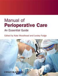 Cover image for Manual of Perioperative Care: An Essential Guide