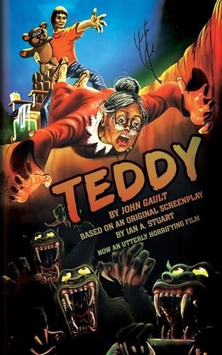 Cover image for Teddy