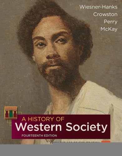 Cover image for A History of Western Society, Volume 2