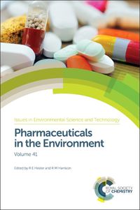 Cover image for Pharmaceuticals in the Environment