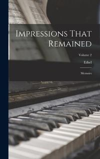 Cover image for Impressions That Remained