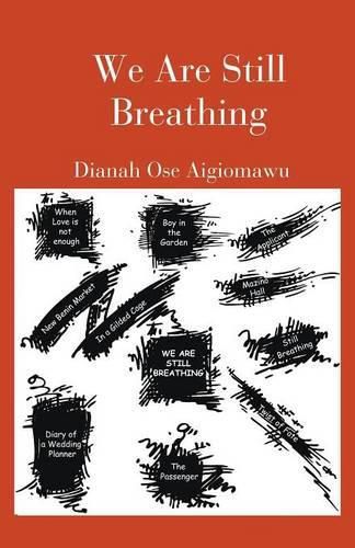 Cover image for We Are Still Breathing