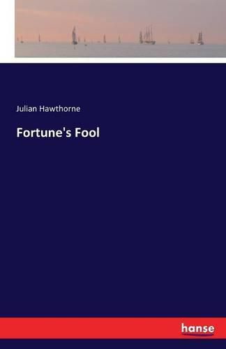 Cover image for Fortune's Fool