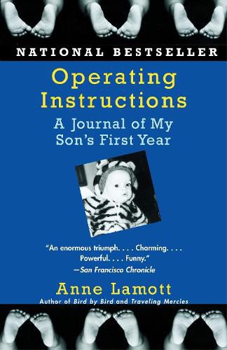 Cover image for Operating Instructions: A Journal of My Son's First Year