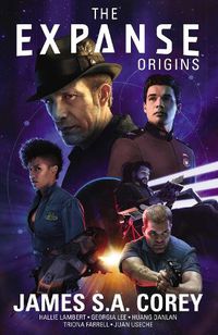 Cover image for The Expanse: Origins